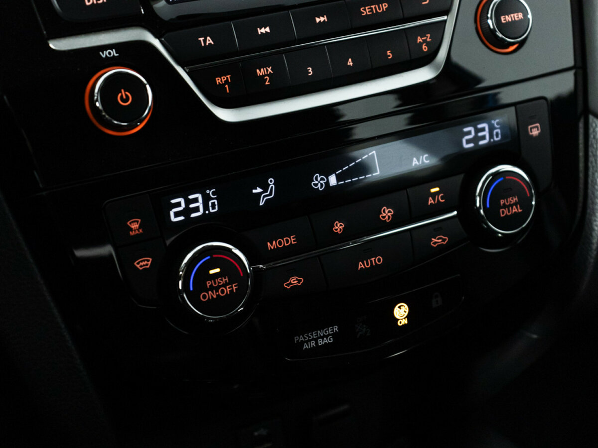 Купить Nissan Qashqai с пробегом. Фото: #14