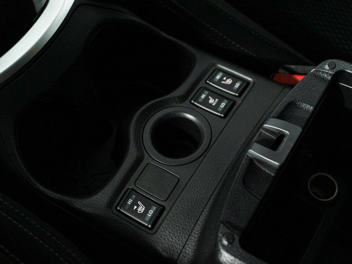 Купить Nissan Qashqai с пробегом. Фото: #15