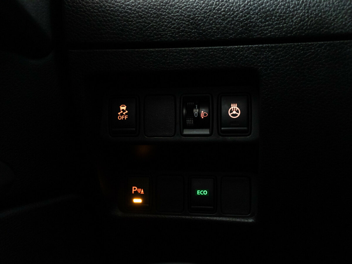 Купить Nissan Qashqai с пробегом. Фото: #16