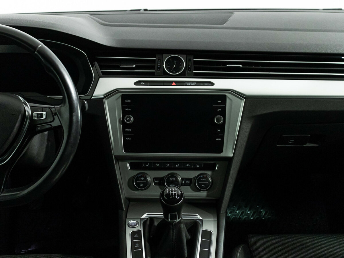 Продажа Б/У Фольксваген Пассат. Фото: #13