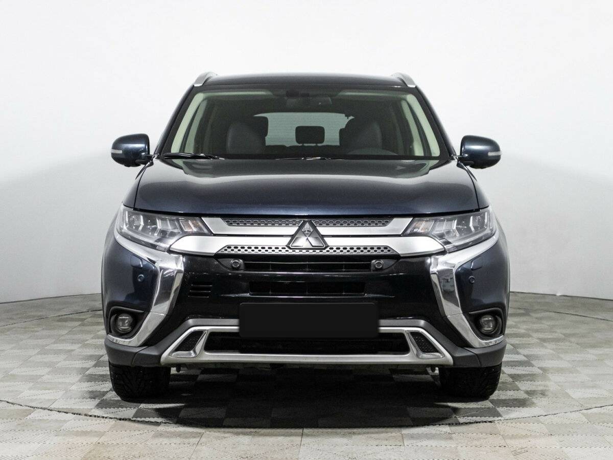 Купить Mitsubishi Outlander с пробегом. Фото: #1