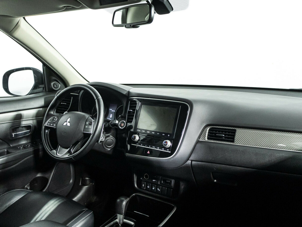 Купить Mitsubishi Outlander с пробегом. Фото: #6