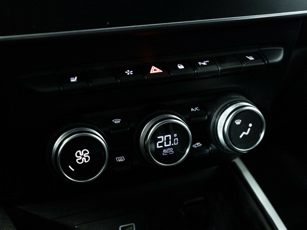 Купить Renault Arkana с пробегом. Фото: #16