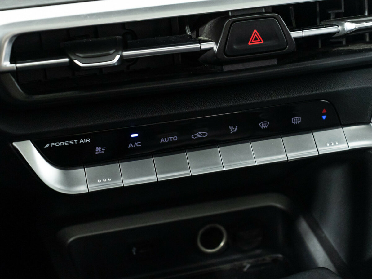 Купить Changan CS35 Plus с пробегом. Фото: #16