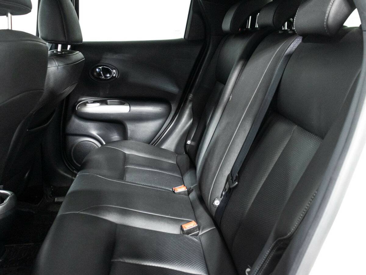Купить Nissan Juke с пробегом. Фото: #9