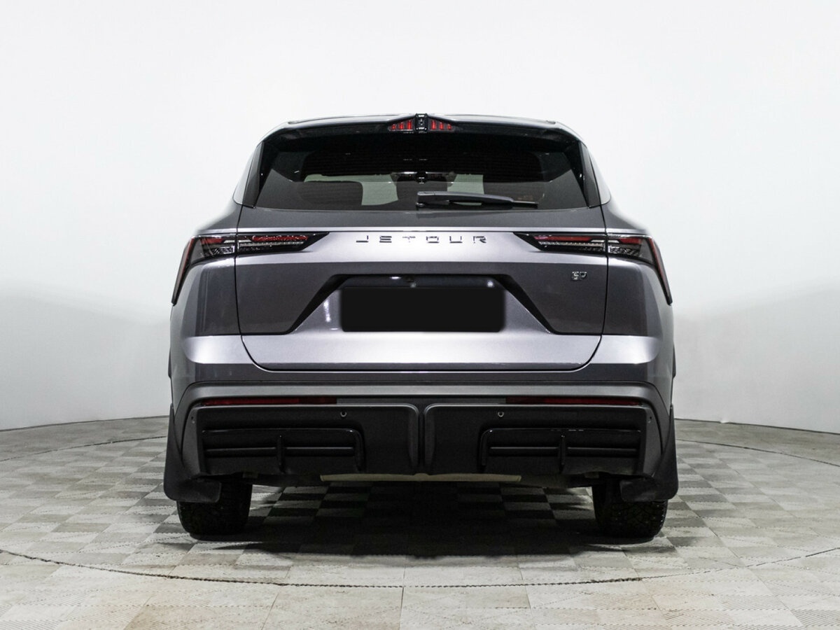 Купить Jetour Dashing с пробегом. Фото: #4