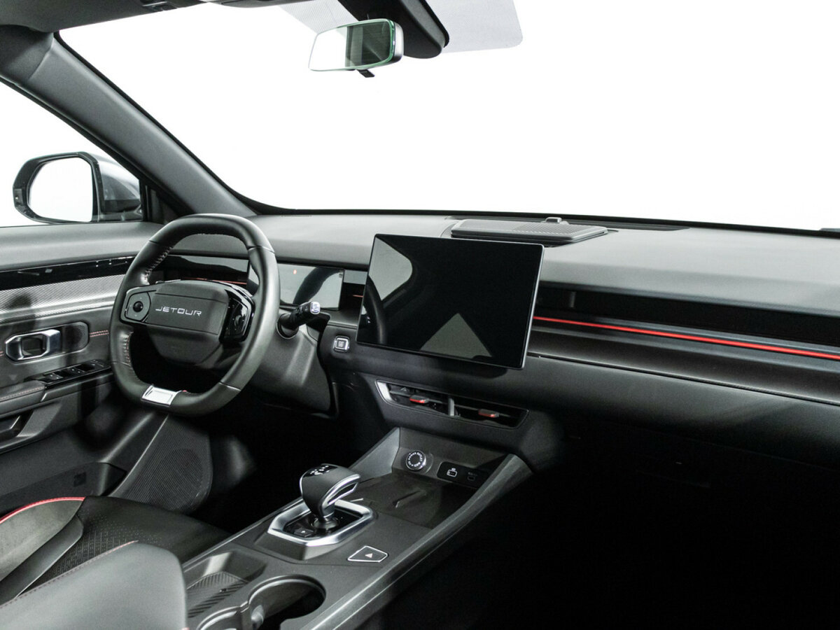 Купить Jetour Dashing с пробегом. Фото: #7