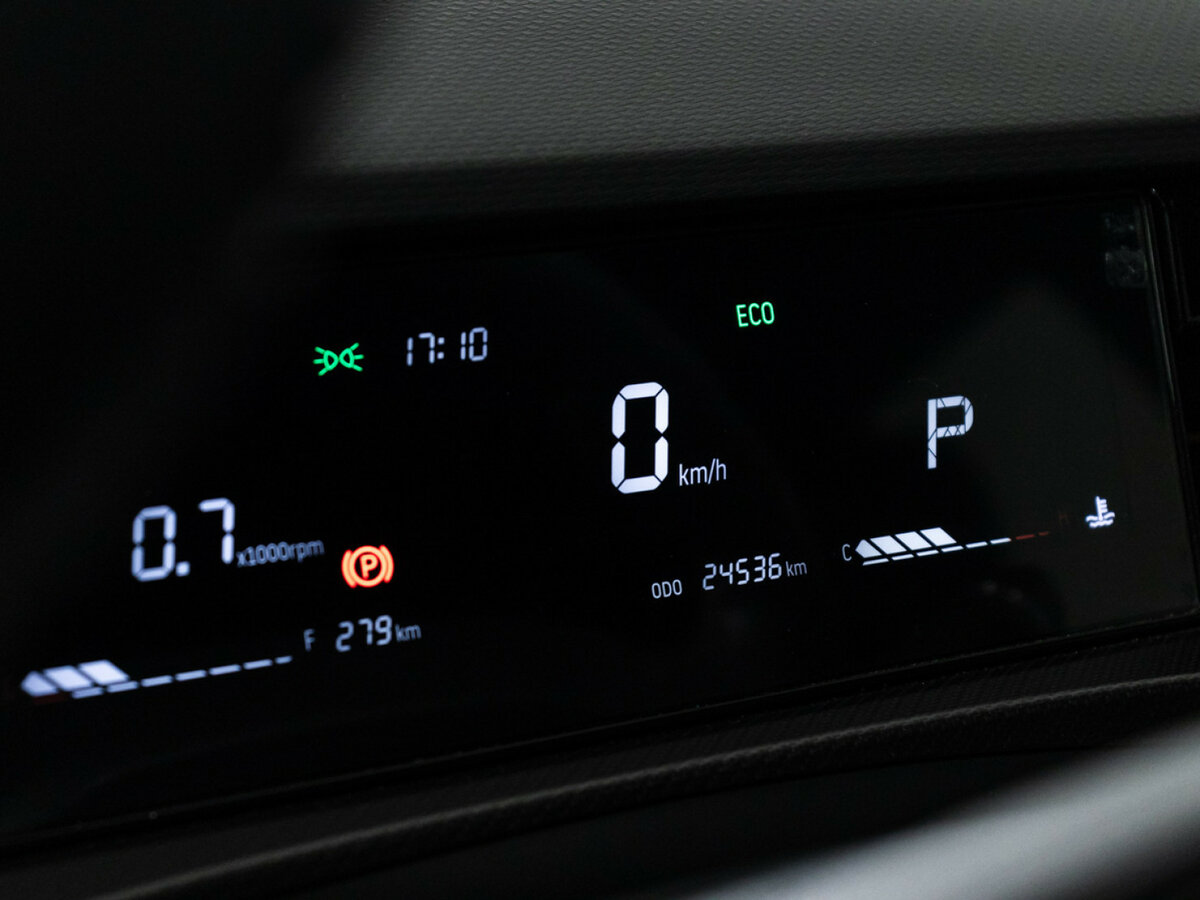 Купить Jetour Dashing с пробегом. Фото: #10