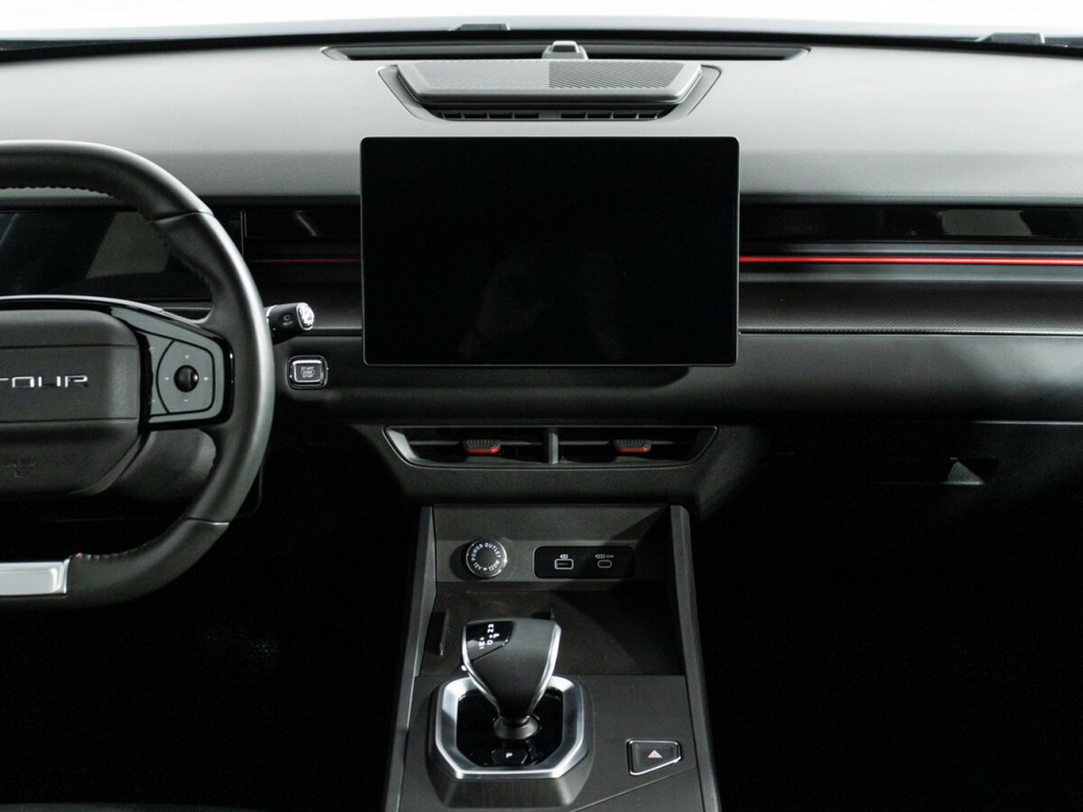 Купить Jetour Dashing с пробегом. Фото: #12