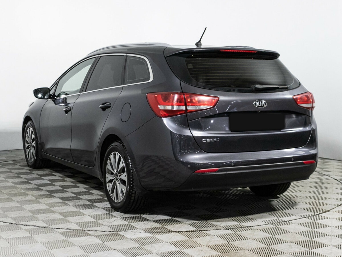 Продажа Б/У Киа Сид. Фото: #6