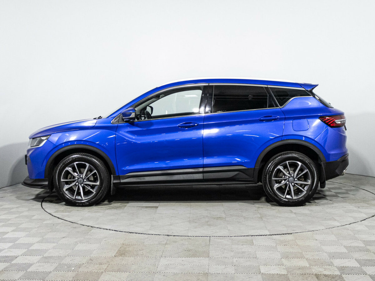 Купить Geely Coolray с пробегом. Фото: #7