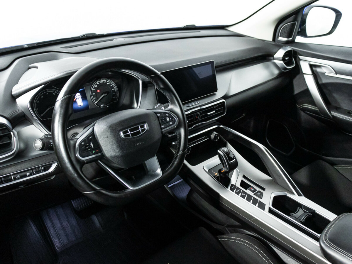 Купить Geely Coolray с пробегом. Фото: #10