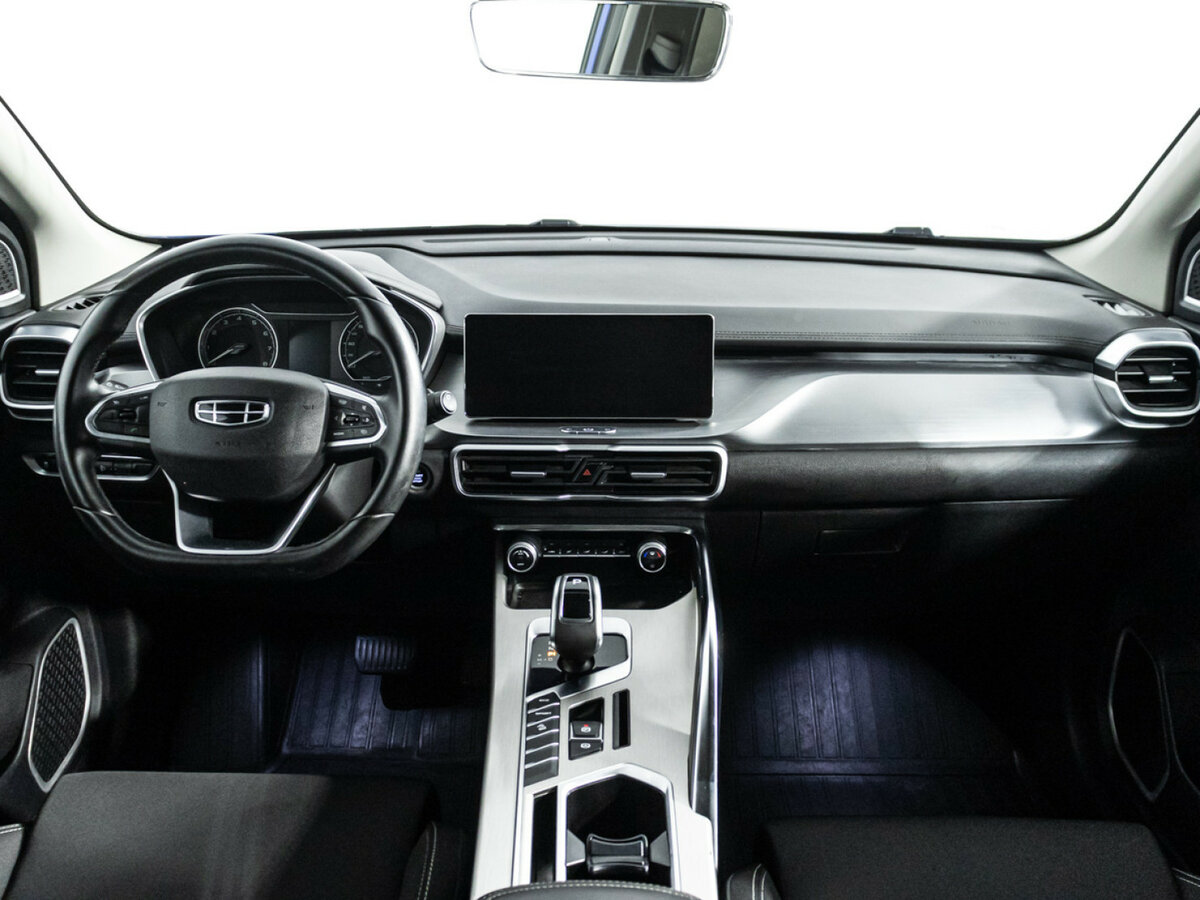 Купить Geely Coolray с пробегом. Фото: #12