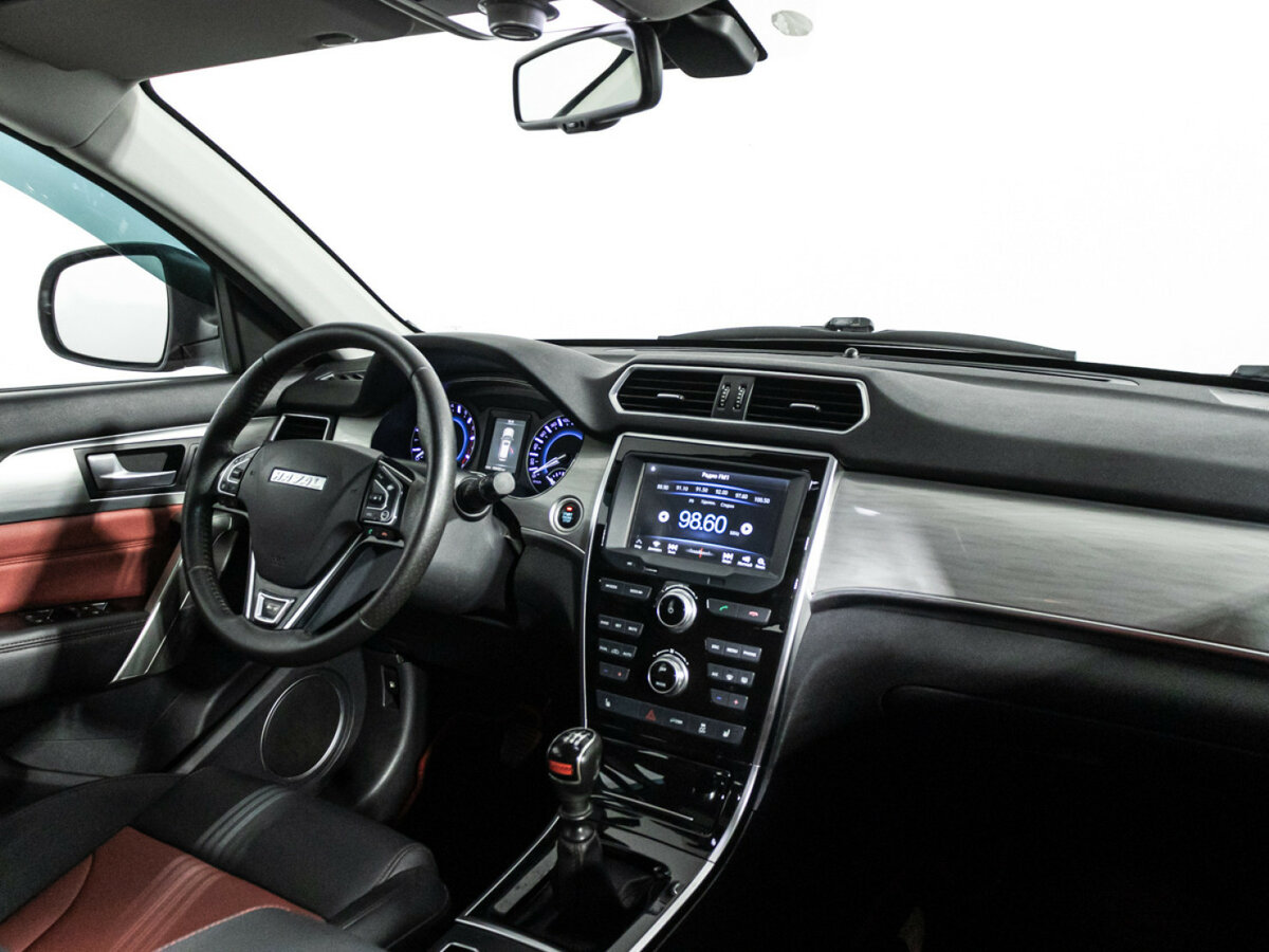 Купить Haval H2 с пробегом. Фото: #8