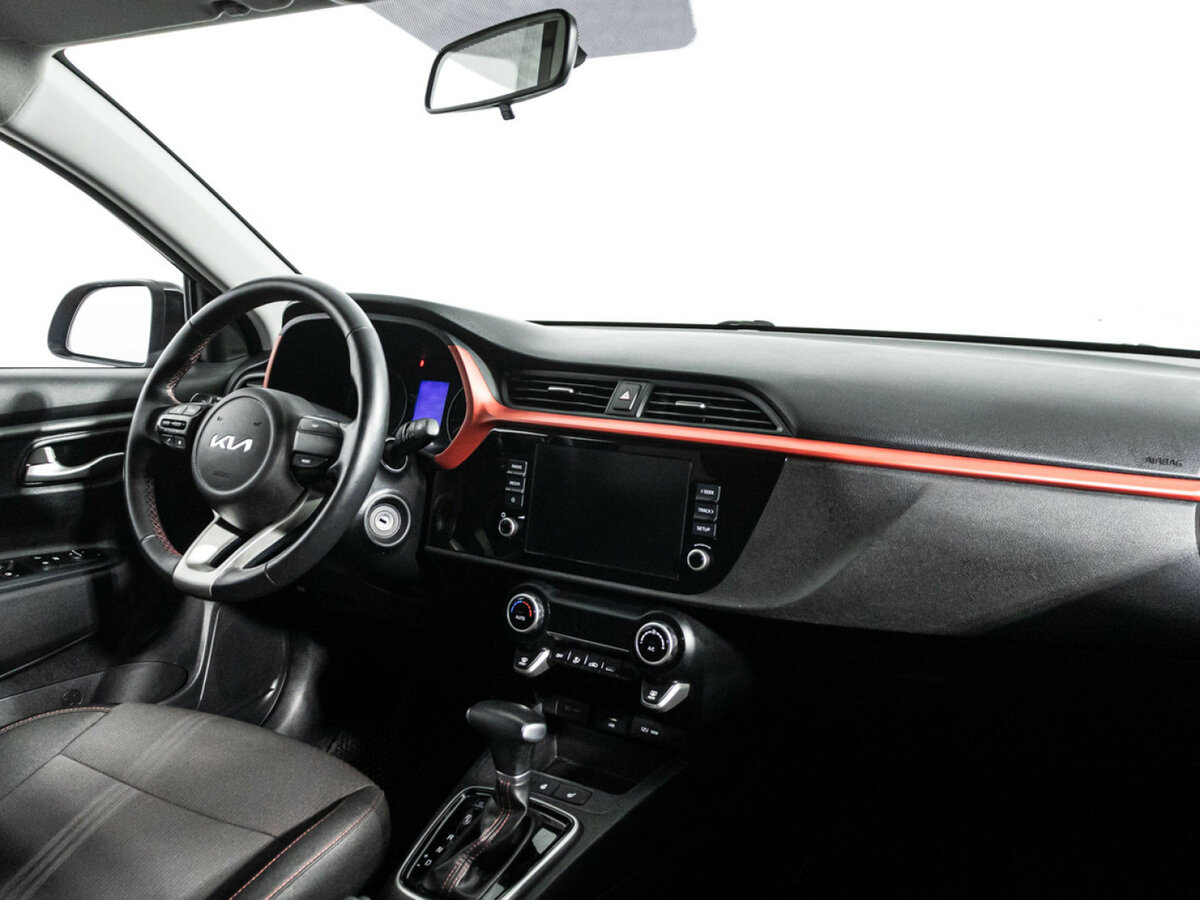 Продажа Б/У Киа Рио. Фото: #8