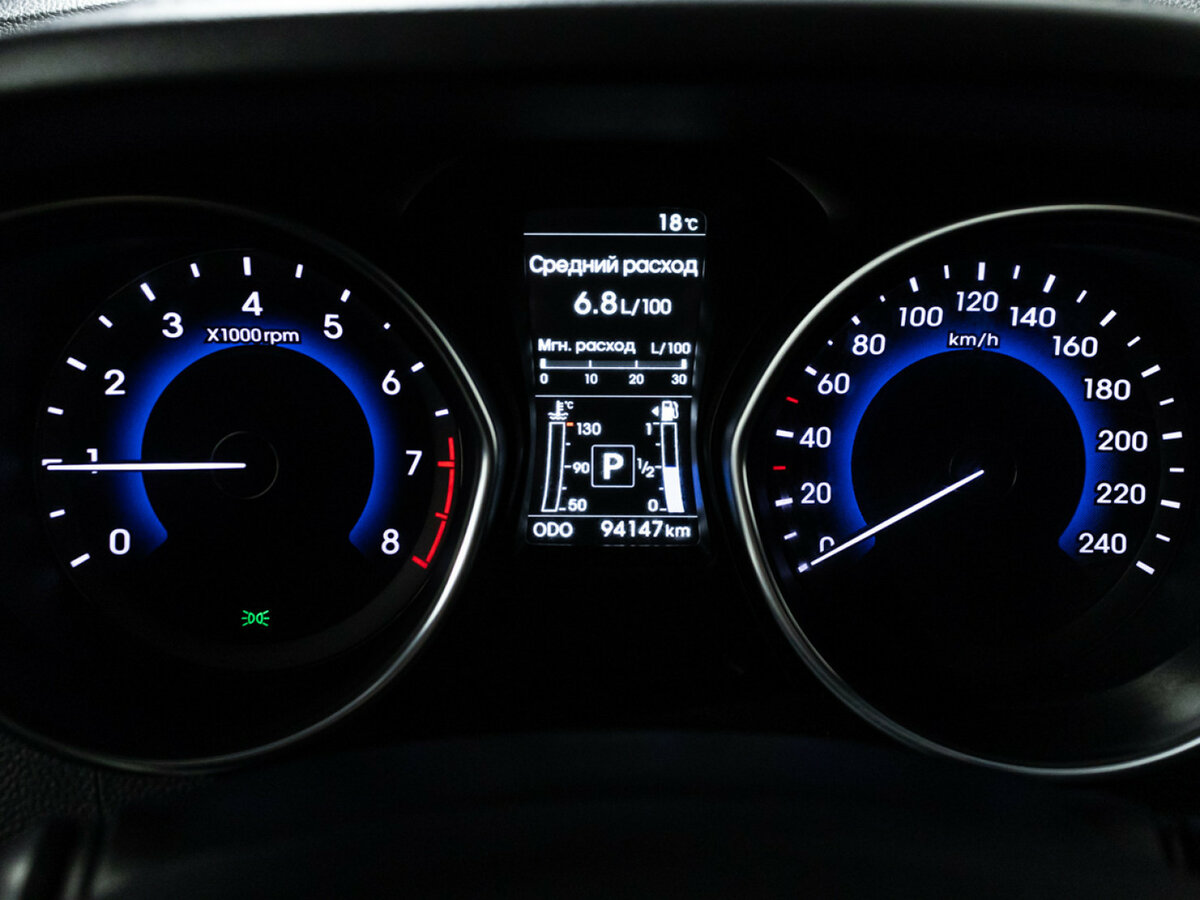 Продажа Б/У Хендай ай30. Фото: #11