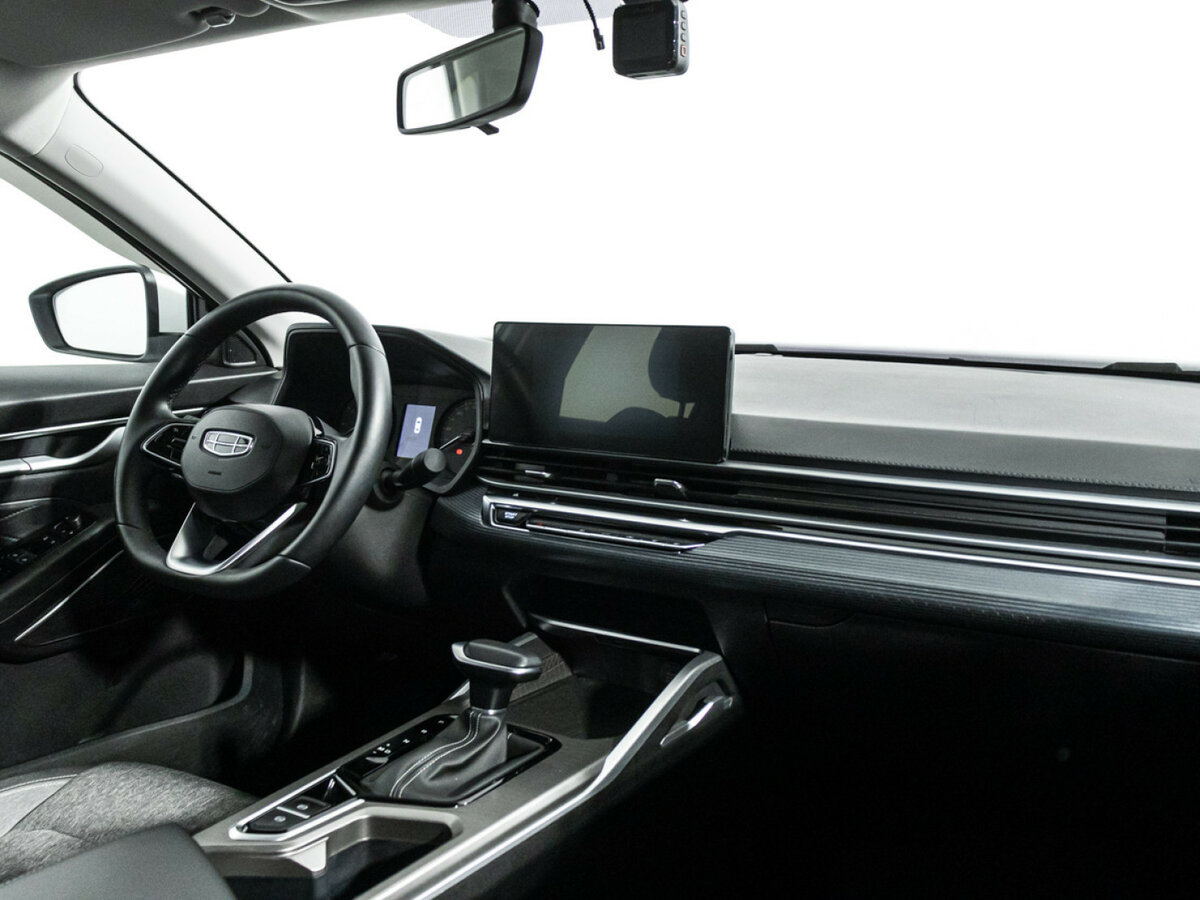 Купить Geely Emgrand с пробегом. Фото: #8