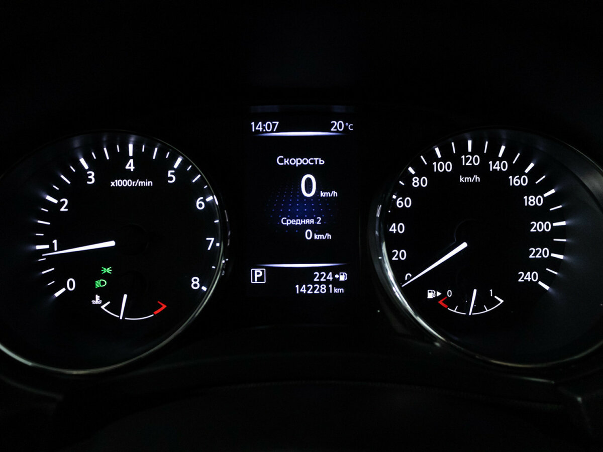 Купить Nissan X-Trail с пробегом. Фото: #10