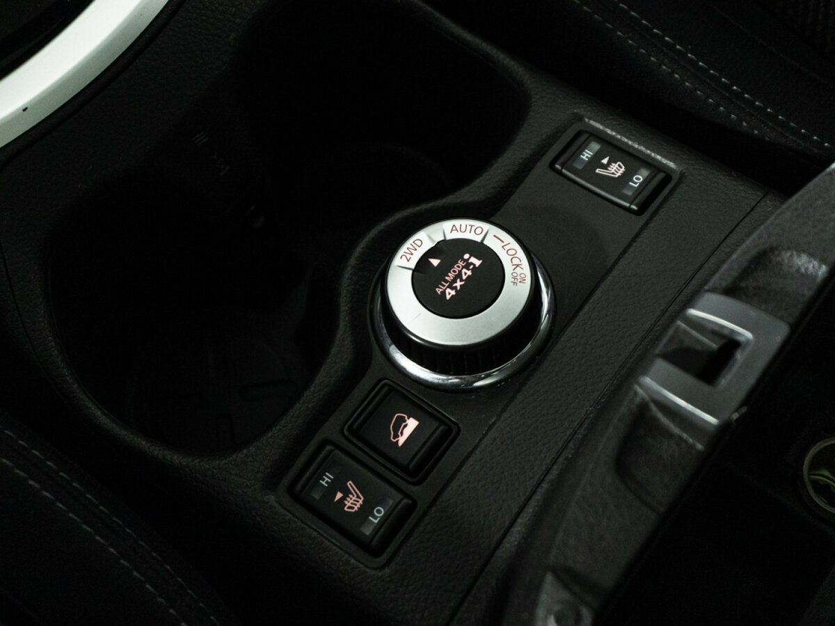 Купить Nissan X-Trail с пробегом. Фото: #15