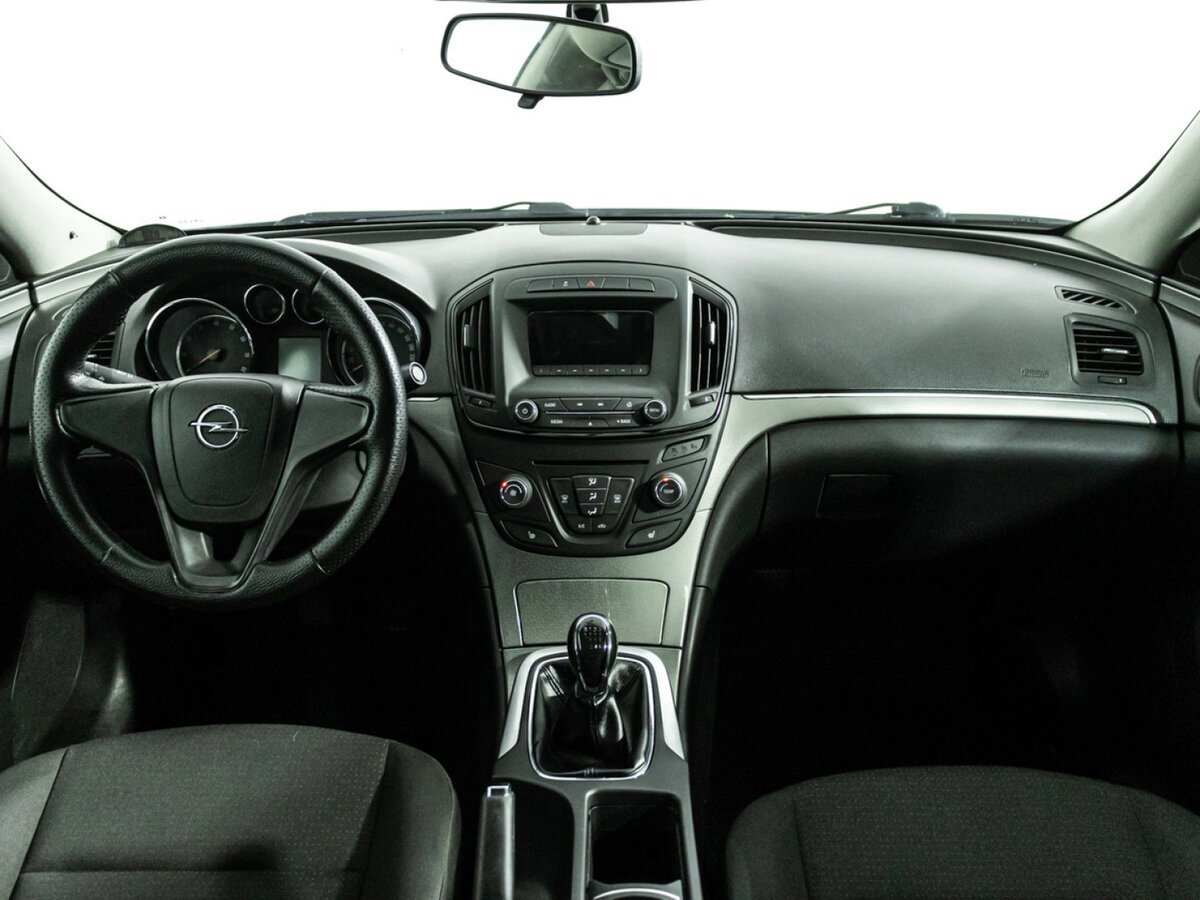 Продажа Б/У Опель Инсигния. Фото: #11