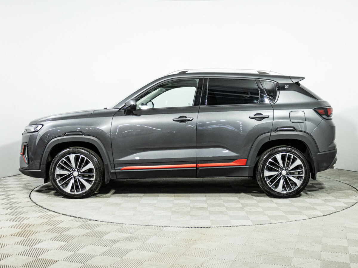 Купить Changan CS35 Plus с пробегом. Фото: #7