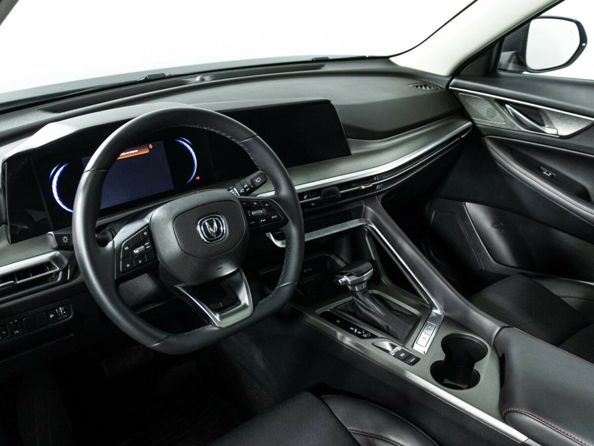 Купить Changan CS35 Plus с пробегом. Фото: #10