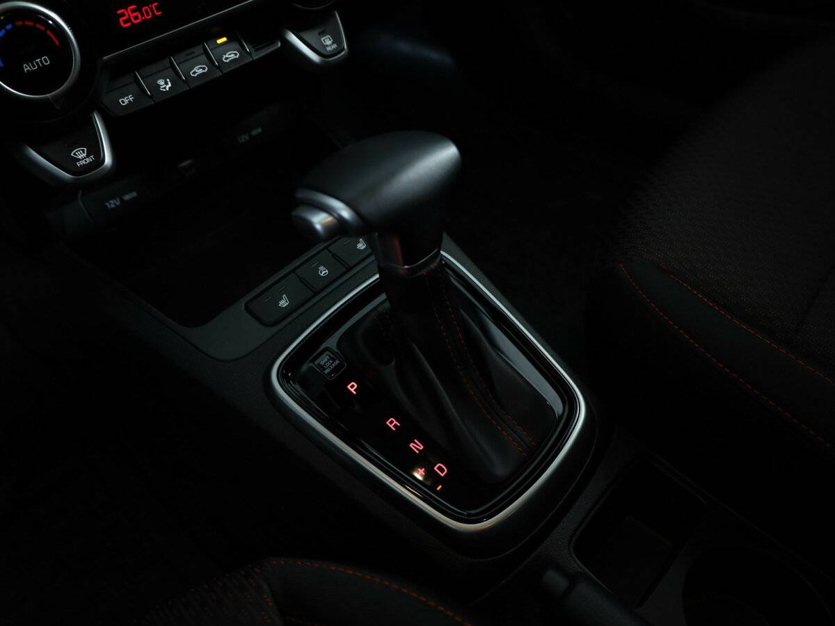 Купить Kia Rio с пробегом. Фото: #14