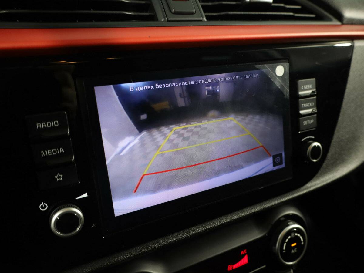 Купить Kia Rio с пробегом. Фото: #17