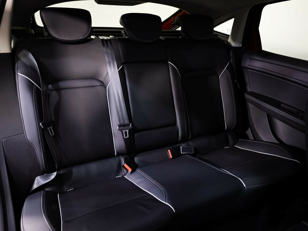 Купить Renault Arkana с пробегом. Фото: #21