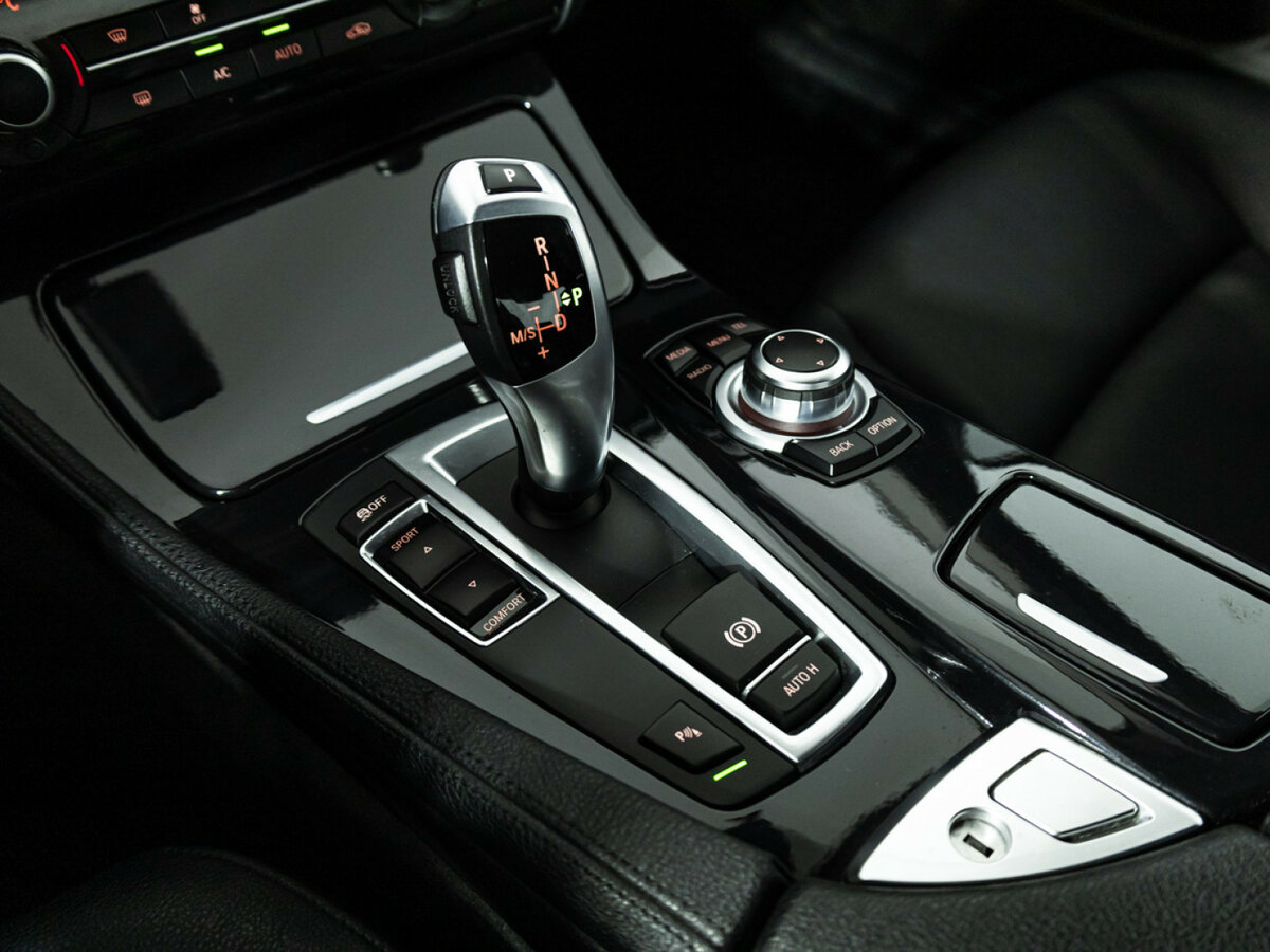 Купить BMW 5 серии с пробегом. Фото: #17