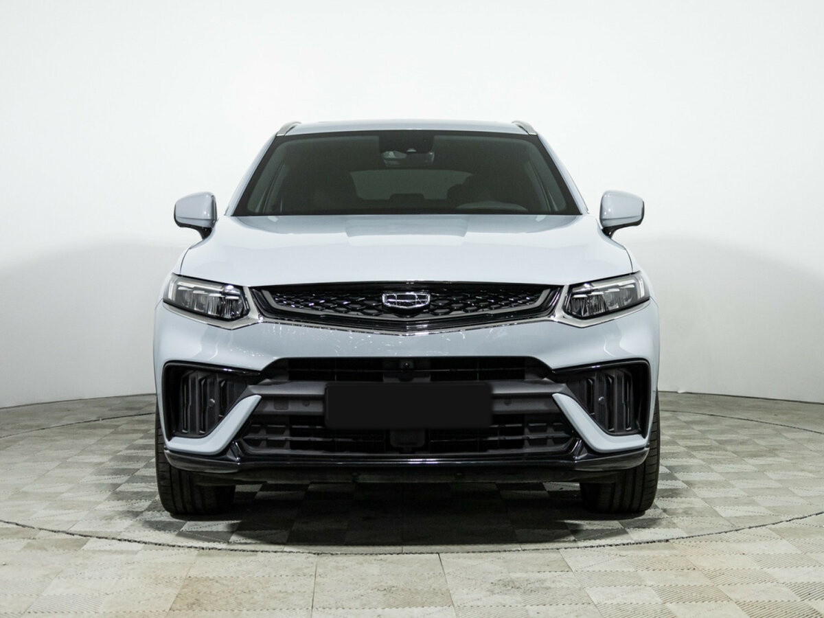 Купить Geely Tugella с пробегом. Фото: #1