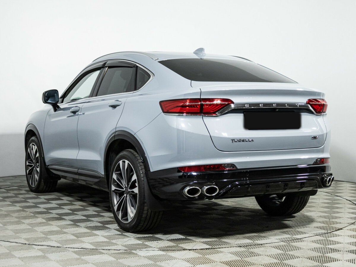 Купить Geely Tugella с пробегом. Фото: #5