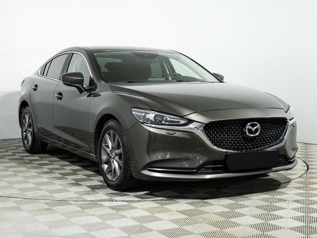 Купить Mazda 6 с пробегом. Фото: #2