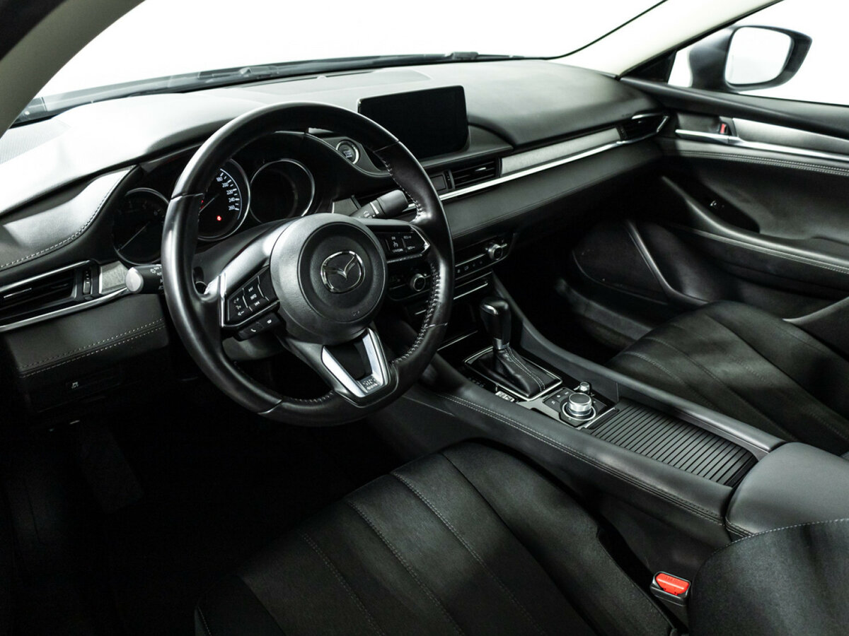 Купить Mazda 6 с пробегом. Фото: #9