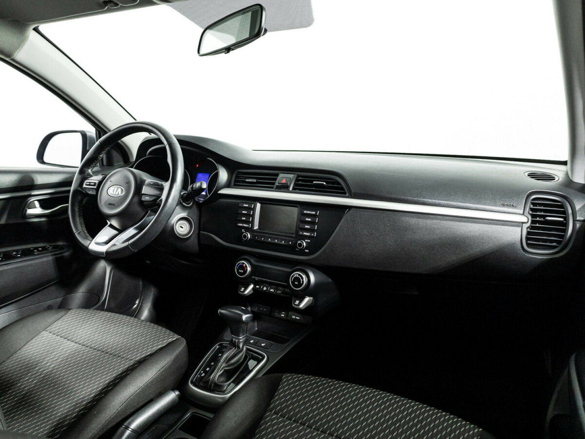 Продажа Б/У Киа Рио. Фото: #8