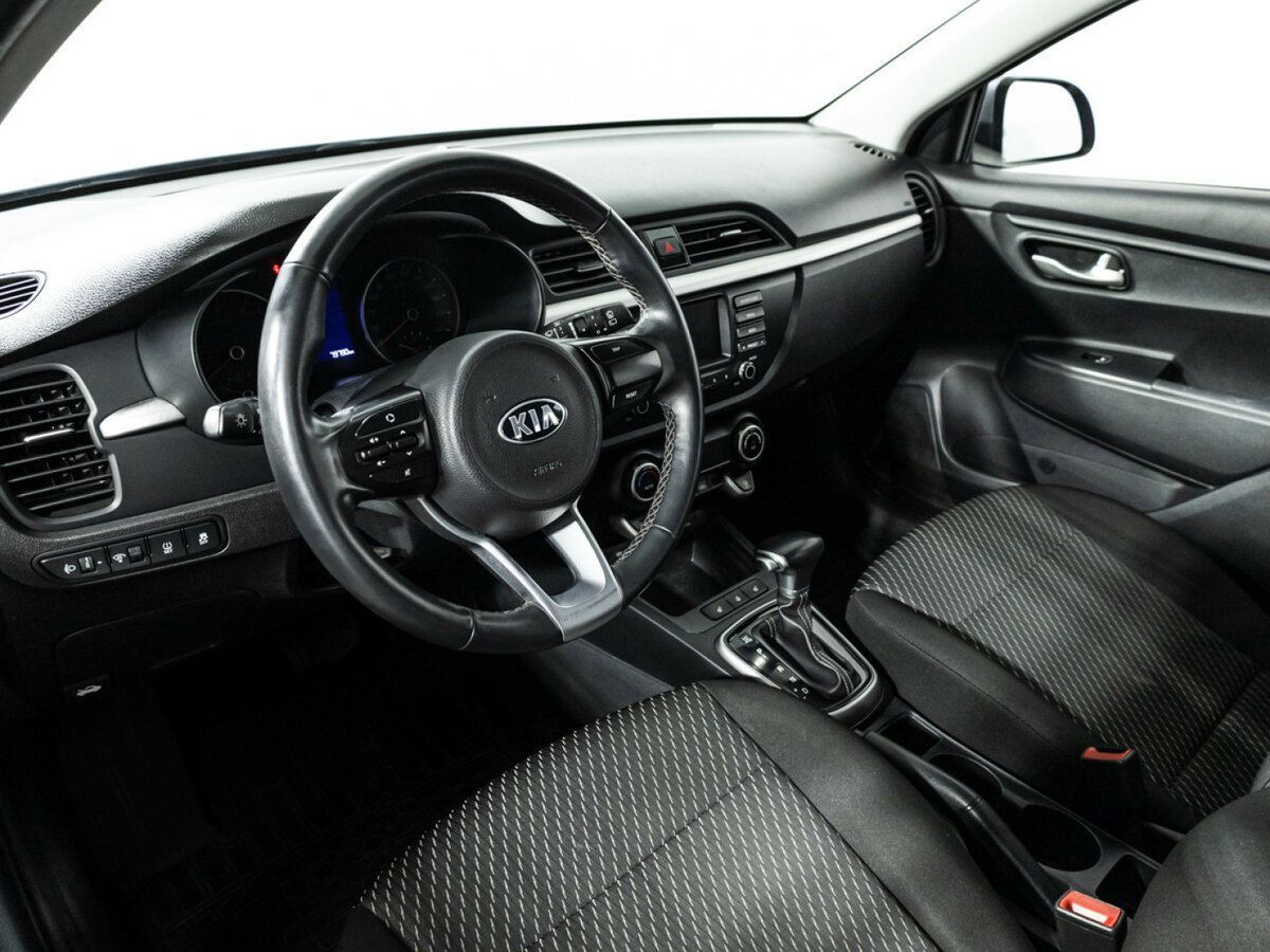 Продажа Б/У Киа Рио. Фото: #10