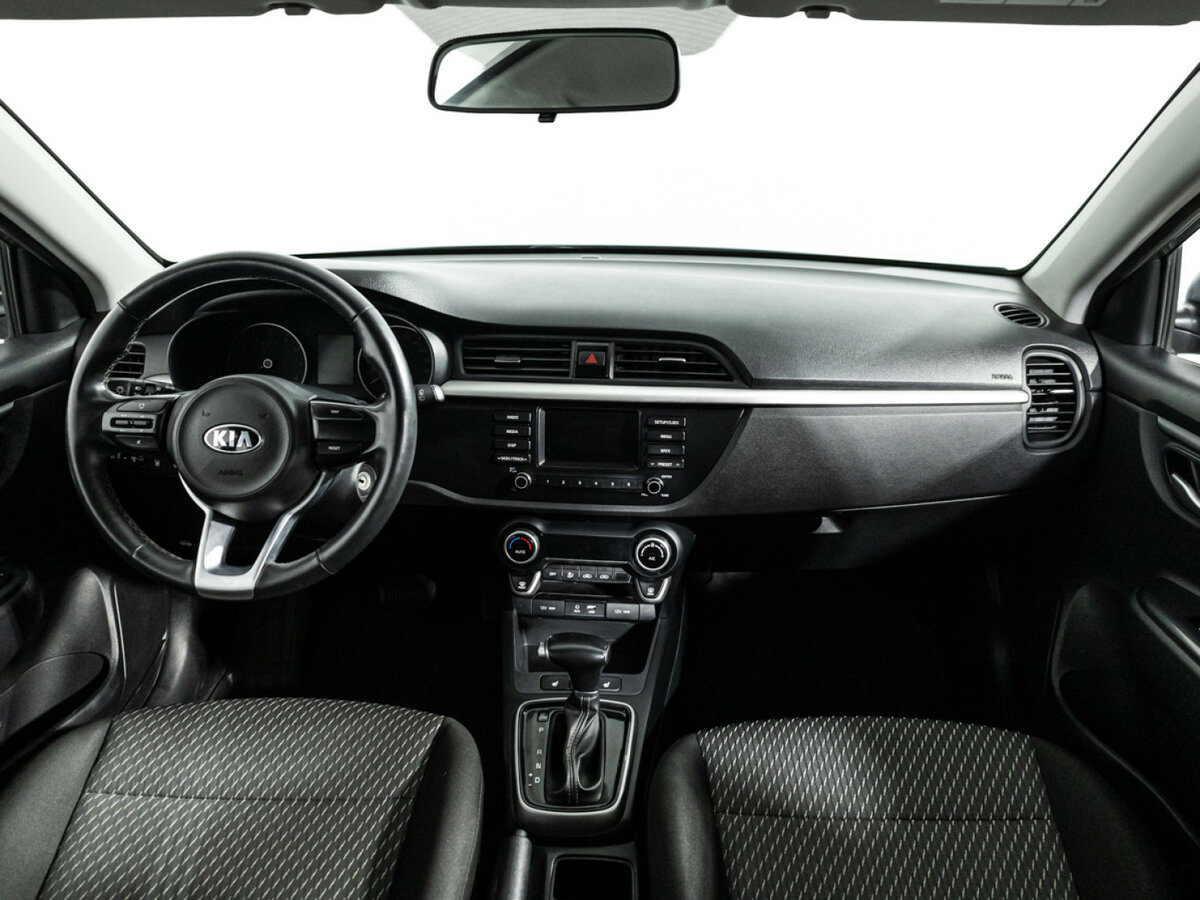 Продажа Б/У Киа Рио. Фото: #12