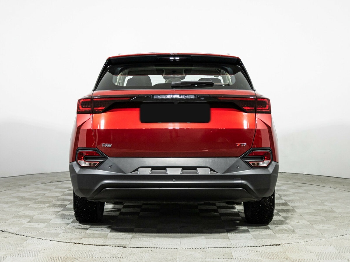 Купить FAW Bestune T77 с пробегом. Фото: #4