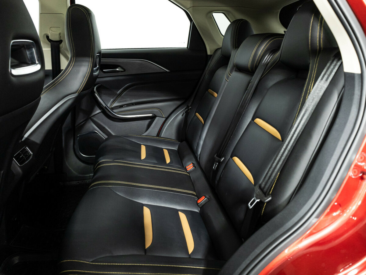 Купить FAW Bestune T77 с пробегом. Фото: #7