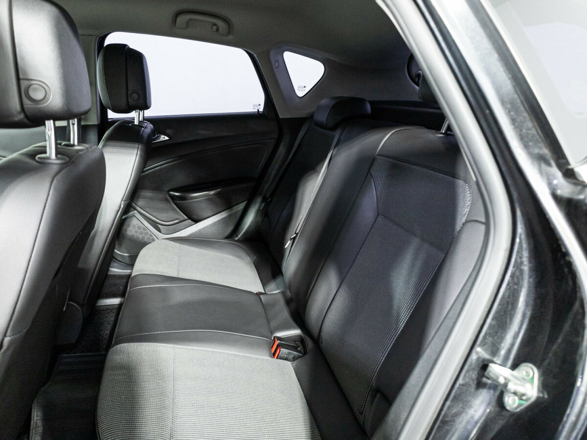 Продажа Б/У Опель Астра. Фото: #9