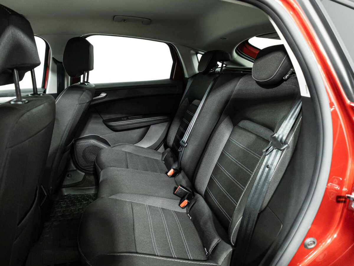 Купить Renault Arkana с пробегом. Фото: #7