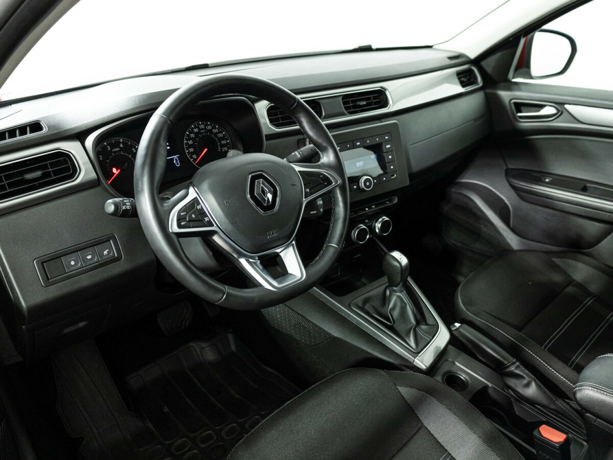 Купить Renault Arkana с пробегом. Фото: #8