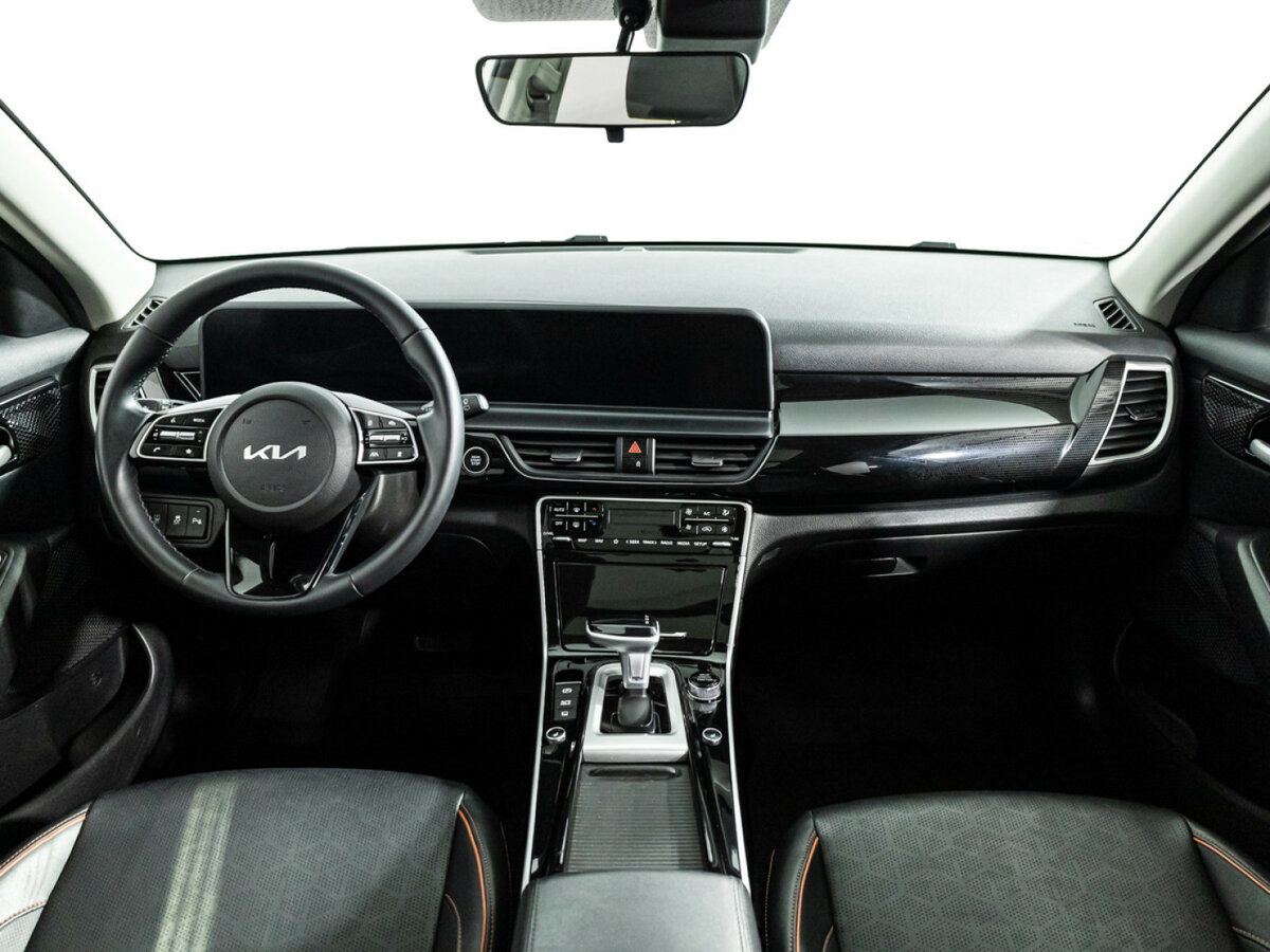 Купить Kia Seltos с пробегом. Фото: #13