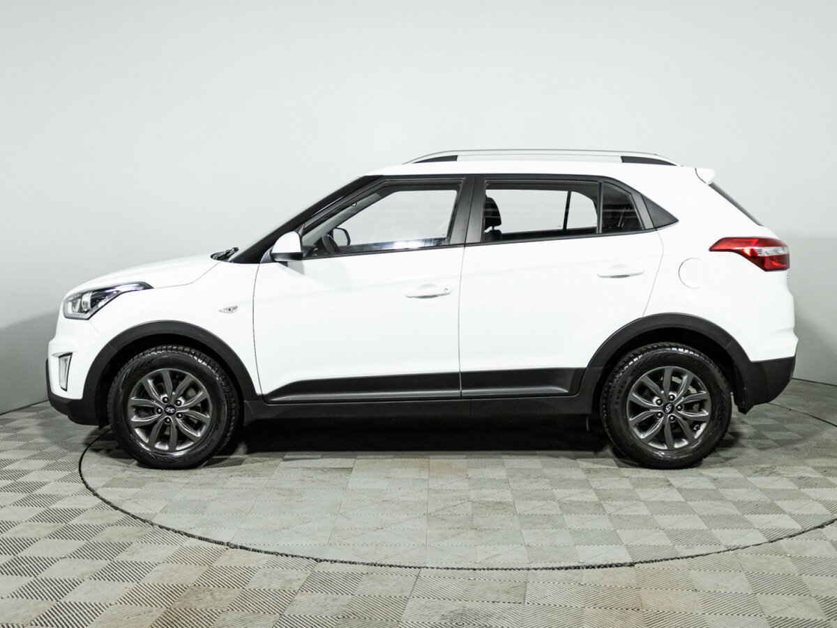 Купить Hyundai Creta с пробегом. Фото: #7