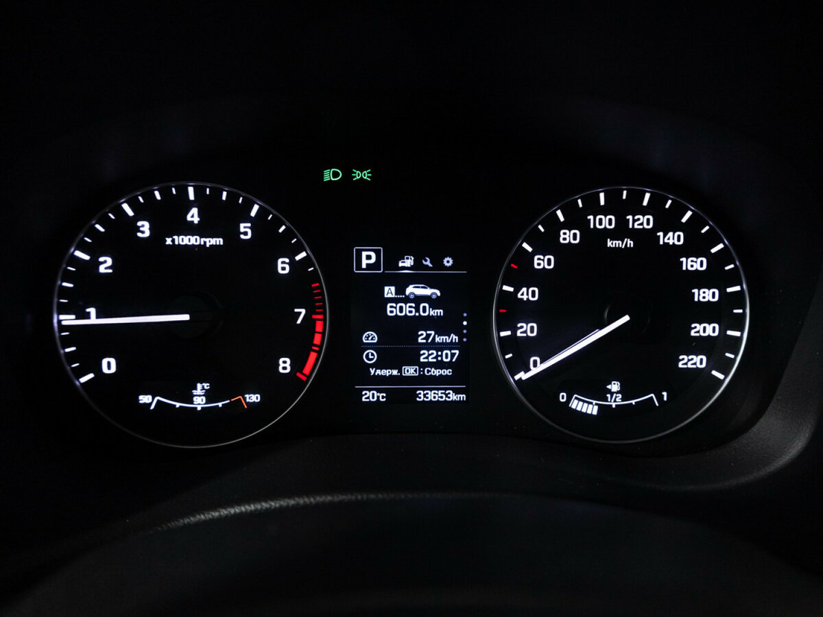 Купить Hyundai Creta с пробегом. Фото: #11