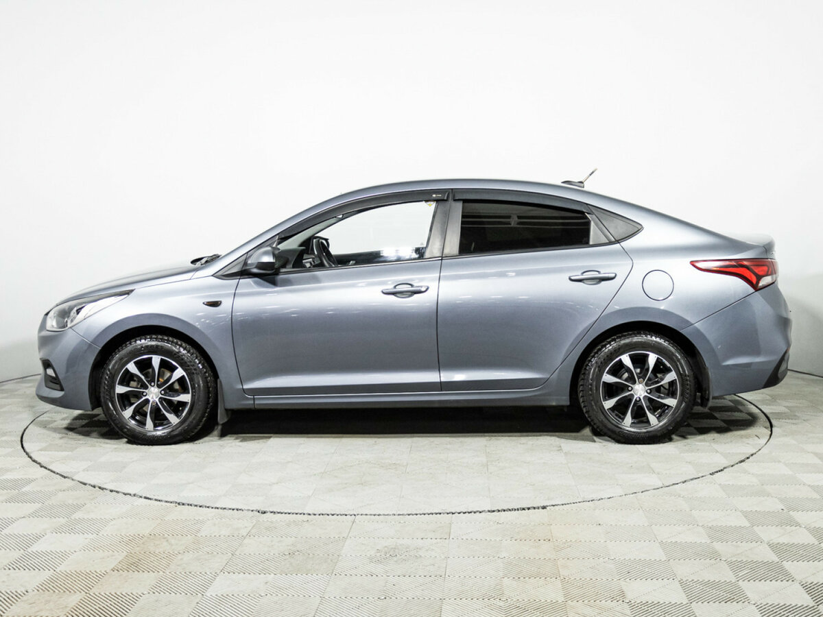 Продажа Б/У Хендай Солярис. Фото: #7