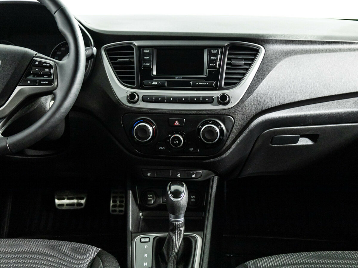 Продажа Б/У Хендай Солярис. Фото: #13