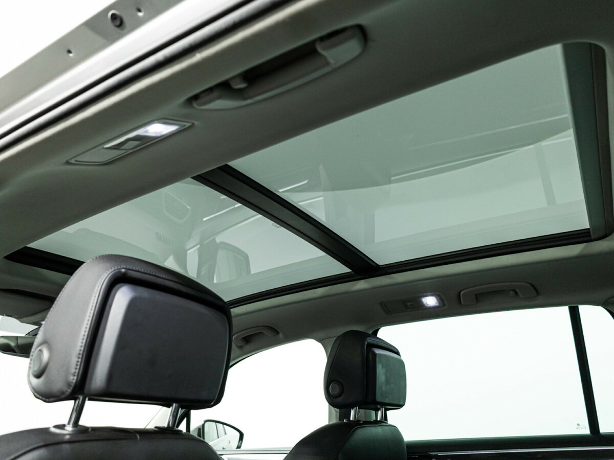 Купить Volkswagen Tiguan с пробегом. Фото: #14