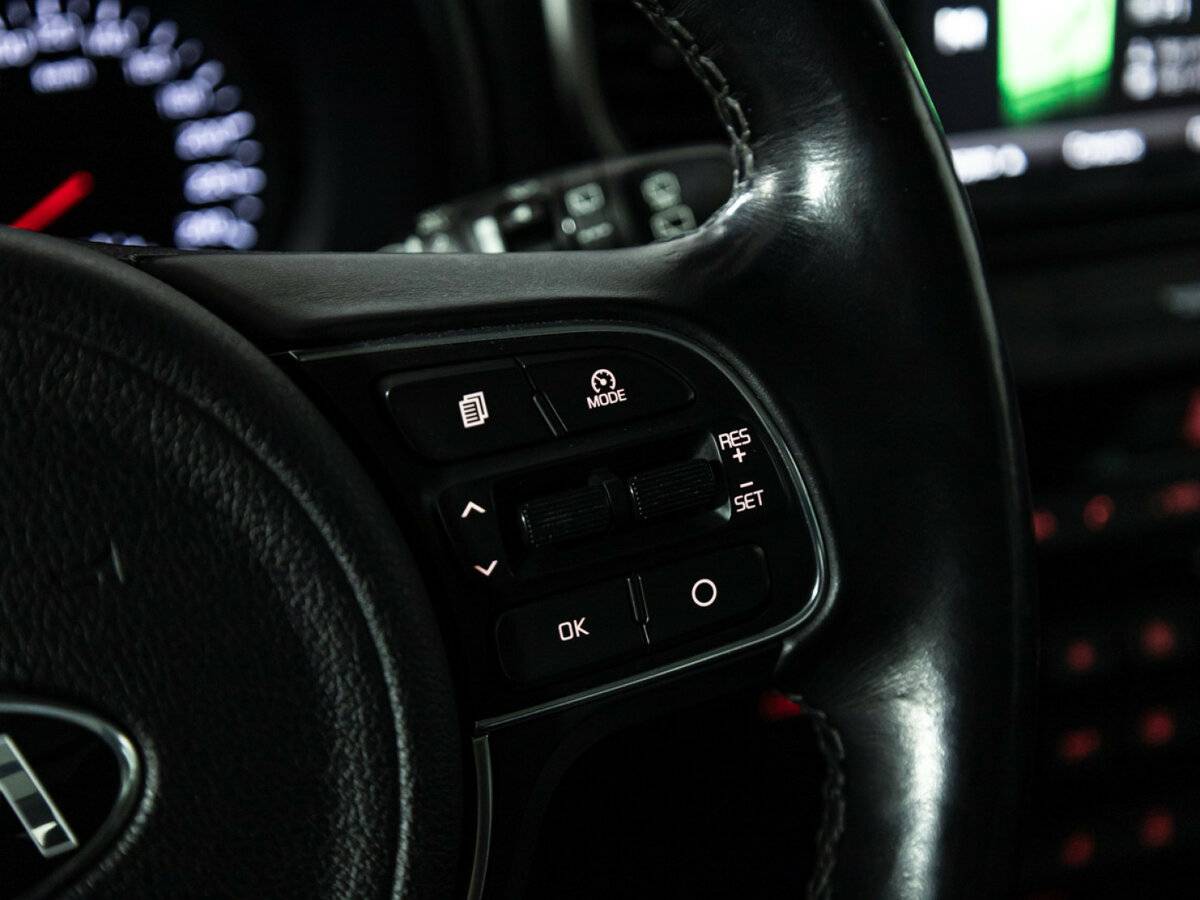 Купить Kia Sportage с пробегом. Фото: #20