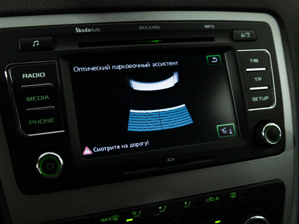 Купить Skoda Octavia с пробегом. Фото: #14